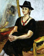 portret Grażyny Wojciechowskiej