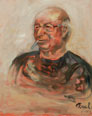 portret arch. Jerzego Gurawskiego