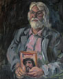 portret Krzysztofa Wodniczaka